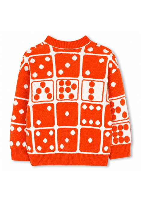 Cardigan con stampa KENZO KIDS | K61914421